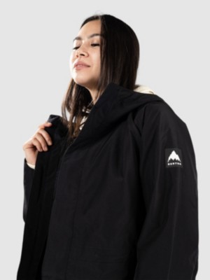 ジャケット・アウター ZOE Liquid bonber coat / black ZOE Liquid bonber coat / black